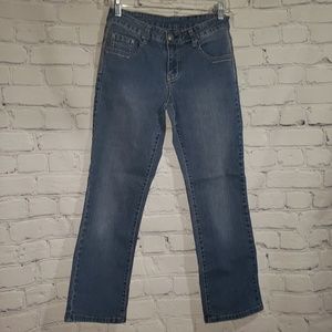 V.S.H. Straight leg jeans size 4